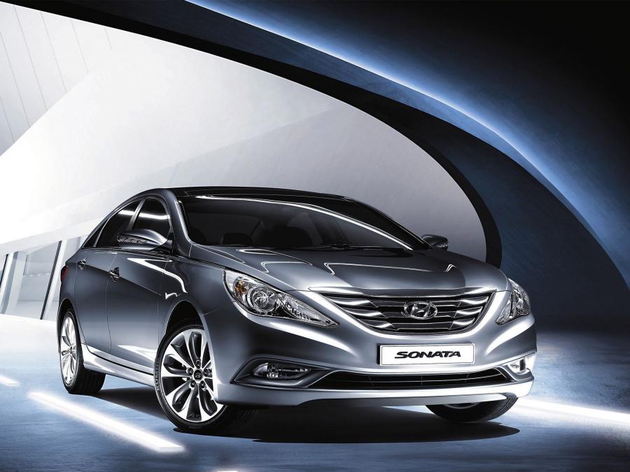  Hyundai Sonata 2009 года  (фото 9 из 40)